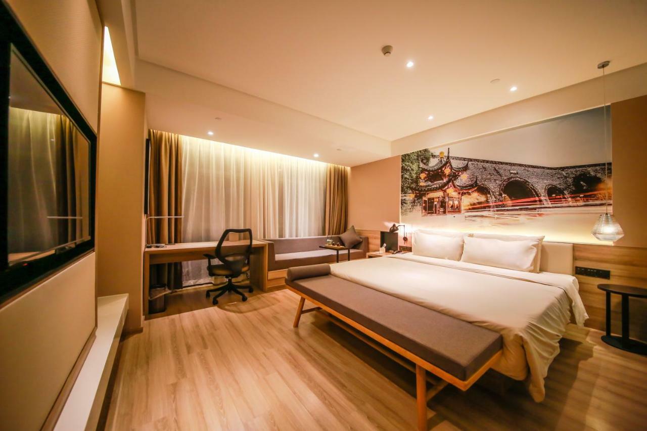 Atour Hotel Nanjing  Exterior photo